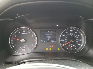 2021 Kia Forte GT-Line с VIN 3KPF34AD9ME297552, выставлен на аукционе Copart как лот 54503075 с пробегом 75 982 миль миль и Списание • Salvage title. История ставок и продаж доступна на DreamBid. Изображение 9.
