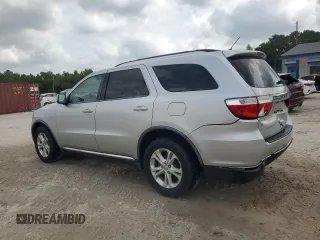 2012 Dodge Durango SXT with VIN 1C4RDHAG5CC181024, listed as a Copart auction lot 54421445 with 119,998 mi miles and Salvage Title. Bid and sale history available at carsss.com. Image 2.