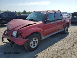 2003 Ford Explorer Sport Trac XLS z VIN 1FMZU67E13UA09380, wystawiony jako Copart lot #57090195 z przebiegiem 223 654 mil mil oraz Szkoda całkowita • Salvage title. Historia ofert i sprzedaży dostępna na DreamBid. Obrazek 1.