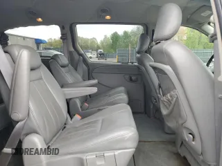2005 Dodge Caravan SXT with VIN 2D8GP44L45R313203, listed as a Copart auction lot 55309895 with 150,810 mi miles and Salvage Title. Bid and sale history available at DreamBid. Image 11.