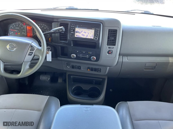 2019 Nissan NV SV with VIN 1N6AF0KY8KN807486, listed as a Copart auction lot 78001804 with 174,002 mi miles and Clean Title. Bid and sale history available at carsss.com. Image 9.