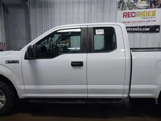 2018 Ford F-150 XL with VIN 1FTFX1E52JKF42044, listed as a IAAI auction lot 41808828 with 1,316,140 mi miles and . Bid and sale history available at DreamBid. Image 14.