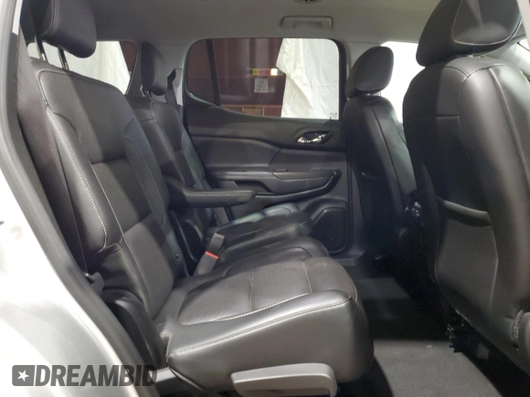 2017 GMC Acadia SLT with VIN 1GKKNULS7HZ247400, listed as a Copart auction lot 54515835 with 81,775 mi miles and Salvage Title. Bid and sale history available at carsss.com. Image 11.
