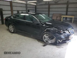 2015 Chevrolet Impala LS с VIN 2G11Z5SL1F9176691, выставлен на аукционе Copart как лот 58795455 с пробегом 125 170 миль миль и Списание • Salvage title. История ставок и продаж доступна на DreamBid. Изображение 4.
