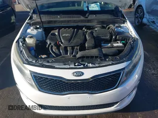 2015 Kia Optima LX with VIN 5XXGM4A72FG376907, listed as a IAAI auction lot 41823625 with 156,281 mi miles. Bid and sale history available at carsss.com. Image 10.