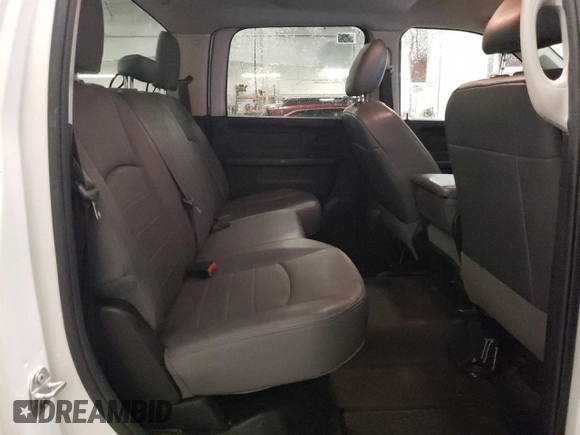 2018 Ram 2500 Tradesman with VIN 3C6UR5CJXJG314607, listed as a Copart auction lot 54175245 with 138,945 mi miles and Clean title. Bid and sale history available at DreamBid. Image 10.