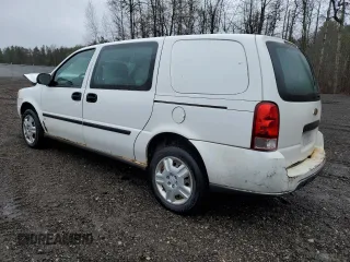 2009 Chevrolet Uplander with VIN 1GNDV13159D120175, listed as a Copart auction lot 76088853 with Not Provided miles and Non Repairable. Bid and sale history available at DreamBid. Image 2.