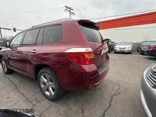 2008 Toyota Highlander Limited with VIN JTEES42A682001789, listed as a Copart auction lot 54091255 with 95,660 mi miles and Clean Title. Bid and sale history available at carsss.com. Image 3.
