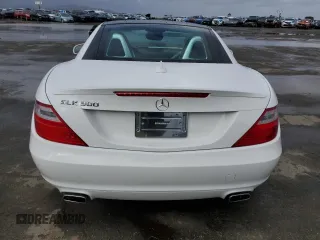 2016 Mercedes-Benz SLK 300 z VIN WDDPK3JA6GF118441, wystawiony jako Copart lot #45387565 z przebiegiem 40 442 mil mil oraz Szkoda całkowita • Salvage title. Historia ofert i sprzedaży dostępna na DreamBid. Obrazek 6.