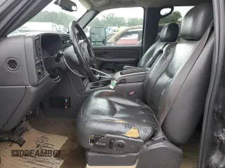 2004 Chevrolet Silverado 3500 DRW with VIN 1GCJK33134F105638, listed as a Copart auction lot 59279344 with 169,406 mi miles and Salvage Title. Bid and sale history available at carsss.com. Image 7.