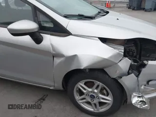 2017 Ford Fiesta SE with VIN 3FADP4BJ8HM139690, listed as a IAAI auction lot 41933741 with 116,814 mi miles. Bid and sale history available at carsss.com. Image 13.