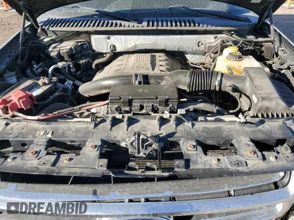2016 Ford Expedition EL Platinum with VIN 1FMJK1MT7GEF16860, listed as a Copart auction lot 82555224 with 0 mi miles and Salvage Title. Bid and sale history available at carsss.com. Image 13.