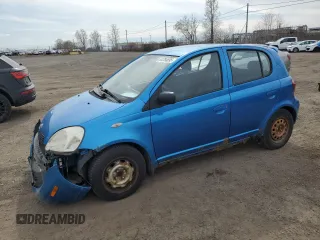 2005 Toyota ECHO z VIN JTDKT123750073516, wystawiony jako Copart lot #54784695 z przebiegiem 196 401 mil mil oraz Szkoda całkowita • Salvage title. Historia ofert i sprzedaży dostępna na DreamBid. Obrazek 1.