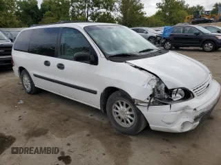 2003 Ford Windstar LX with VIN 2FMZA51473BA84500, listed as a Copart auction lot 69820894 with 170,590 mi miles and Salvage Title. Bid and sale history available at carsss.com. Image 4.