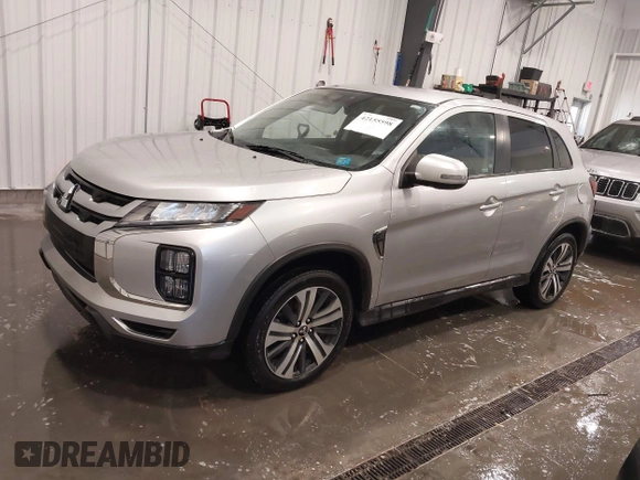 2020 Mitsubishi Outlander ES z VIN JA4AR3AU1LU020245, wystawiony jako IAAI lot #42155598 z przebiegiem 70 249 mil mil oraz . Historia ofert i sprzedaży dostępna na DreamBid. Obrazek 19.