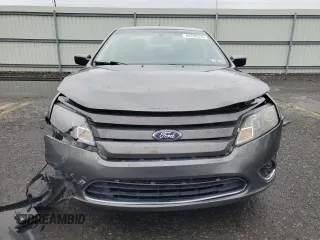2012 Ford Fusion SE with VIN 3FAHP0HA3CR127721, listed as a Copart auction lot 64726335 with 175,332 mi miles and Salvage title. Bid and sale history available at DreamBid. Image 5.