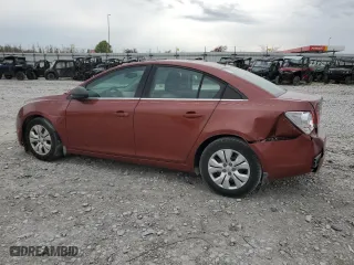 2012 Chevrolet Cruze LS with VIN 1G1PC5SH3C7381255, listed as a Copart auction lot 52920405 with 145,286 mi miles and Clean Title. Bid and sale history available at carsss.com. Image 2.