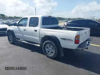 2002 Toyota Tacoma PreRunner with VIN 5TEGN92N62Z085250, listed as a IAAI auction lot 42507137 with 311,429 mi miles and . Bid and sale history available at DreamBid. Image 3.