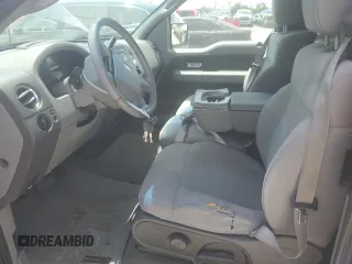 2008 Ford F-150 XL с VIN 1FTPX12V78FA68233, выставлен на аукционе Copart как лот 62430785 с пробегом 266 104 миль миль и Чистый • Clean title. История ставок и продаж доступна на DreamBid. Изображение 7.