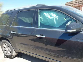 2014 GMC Acadia SLT with VIN 1GKKRRKD6EJ182926, listed as a IAAI auction lot 41871859 with 167,941 mi miles. Bid and sale history available at carsss.com. Image 14.