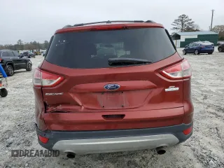 2014 Ford Escape SE with VIN 1FMCU0GX6EUB43745, listed as a Copart auction lot 85299354 with 160,647 mi miles and Salvage Title. Bid and sale history available at DreamBid. Image 6.