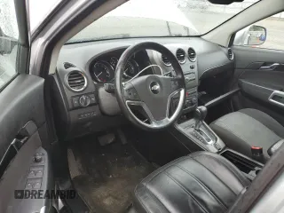 2013 Chevrolet Captiva Sport LS with VIN 3GNAL2EK4DS603251, listed as a Copart auction lot 57487535 with 244,329 mi miles and Clean Title. Bid and sale history available at DreamBid. Image 8.