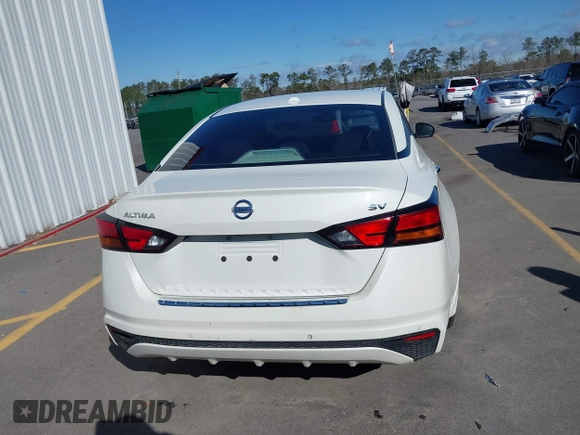 2022 Nissan Altima SV with VIN 1N4BL4DV9NN323850, listed as a IAAI auction lot 41730169 with 88,922 mi miles and . Bid and sale history available at carsss.com. Image 17.