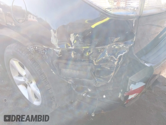 2012 Lexus RX 350 with VIN 2T2BK1BA7CC145430, listed as a IAAI auction lot 41974843 with 210,607 mi miles. Bid and sale history available at carsss.com. Image 6.