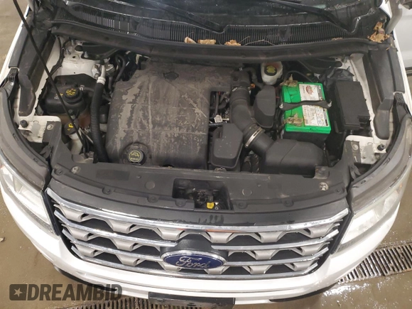 2016 Ford Explorer XLT with VIN 1FM5K8D86GGA20653, listed as a Copart auction lot 44682665 with 149,601 mi miles and Clean Title. Bid and sale history available at carsss.com. Image 12.