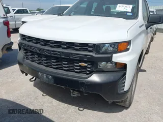 2021 Chevrolet Silverado 1500 Work Truck with VIN 1GCRYAEF9MZ211203, listed as a IAAI auction lot 42223212 with 81,454 mi miles and . Bid and sale history available at DreamBid. Image 12.