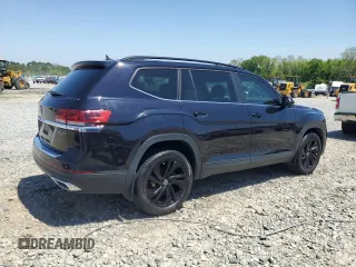 2022 Volkswagen Atlas SE с VIN 1V2KP2CA1NC508230, выставлен на аукционе Copart как лот 53152515 с пробегом 60 345 миль миль и Списание • Salvage title. История ставок и продаж доступна на DreamBid. Изображение 3.