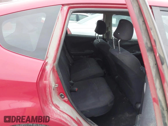 2012 Honda Fit Sport with VIN JHMGE8H53CC027421, listed as a IAAI auction lot 41182126 with 147,917 mi miles. Bid and sale history available at carsss.com. Image 8.