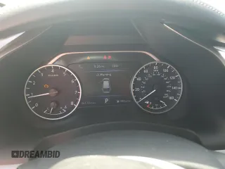 2020 Nissan Murano S z VIN 5N1AZ2AJ6LN168001, wystawiony jako Copart lot #54923475 z przebiegiem 46 176 mil mil oraz Nie do naprawy • Non repairable. Historia ofert i sprzedaży dostępna na DreamBid. Obrazek 9.