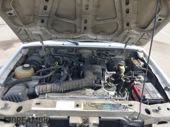 2004 Ford Ranger XL with VIN 1FTYR10D14PA74669, listed as a IAAI auction lot 41974179 with 201,972 mi miles and . Bid and sale history available at DreamBid. Image 10.