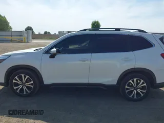 2021 Subaru Forester Limited z VIN JF2SKAUC1MH405368, wystawiony jako IAAI lot #42532611 z przebiegiem 59 699 mil mil oraz . Historia ofert i sprzedaży dostępna na DreamBid. Obrazek 14.