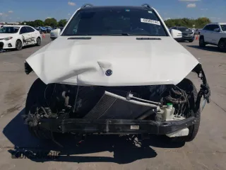 2018 Mercedes-Benz GLS 450 with VIN 4JGDF6EE0JB012531, listed as a Copart auction lot 68900144 with 52,744 mi miles and Salvage Title. Bid and sale history available at DreamBid. Image 5.