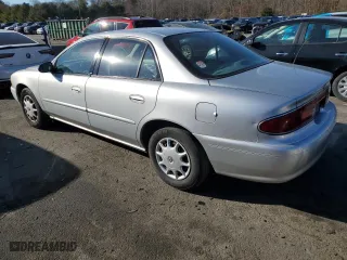2003 Buick Century Custom with VIN 2G4WS52J731289289, listed as a Copart auction lot 43306955 with 91,856 mi miles and Salvage Title. Bid and sale history available at carsss.com. Image 2.