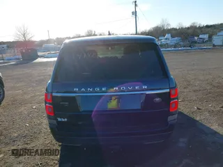 2021 Land Rover Range Rover P525 Westminster z VIN SALGS2SE1MA426172, wystawiony jako IAAI lot #41421855 z przebiegiem 35 270 mil mil oraz . Historia ofert i sprzedaży dostępna na DreamBid. Obrazek 16.