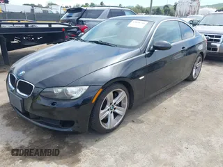 2007 BMW 3 Series 335i with VIN WBAWB73587P021505, listed as a IAAI auction lot 42028730 with 154,112 mi miles and . Bid and sale history available at DreamBid. Image 2.