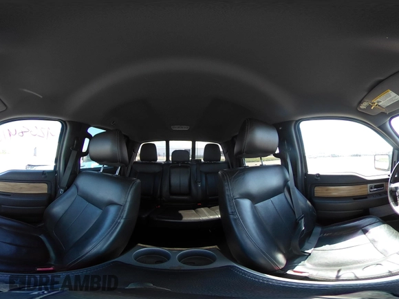 2011 Ford F-150 XLT with VIN 1FTFW1ET5BFB32561, listed as a IAAI auction lot 42684164 with 239,869 mi miles and . Bid and sale history available at DreamBid. Image 18.