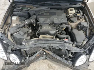2002 Lexus GS 300 z VIN JT8BD69S920162201, wystawiony jako Copart lot #48393725 z przebiegiem 237 250 mil mil oraz Szkoda całkowita • Salvage title. Historia ofert i sprzedaży dostępna na DreamBid. Obrazek 11.