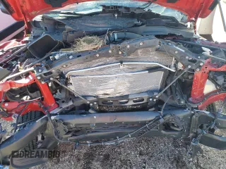 2020 Ram 2500 Tradesman with VIN 3C6UR5HJ8LG101165, listed as a Copart auction lot 48581235 with 19 mi miles and Non Repairable. Bid and sale history available at carsss.com. Image 11.