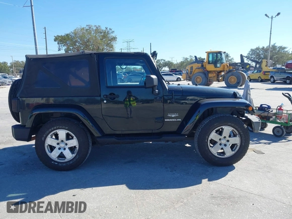 2012 Jeep Wrangler Arctic with VIN 1C4AJWBG7CL170079, listed as a IAAI auction lot 41004260 with 83,408 mi miles and . Bid and sale history available at DreamBid. Image 13.