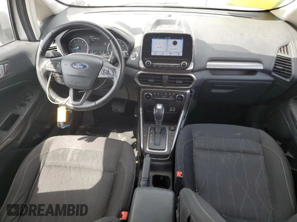 2019 Ford EcoSport SE z VIN MAJ6S3GL4KC308933, wystawiony jako Copart lot #51759925 z przebiegiem 137 584 mil mil oraz Szkoda całkowita • Salvage title. Historia ofert i sprzedaży dostępna na DreamBid. Obrazek 8.