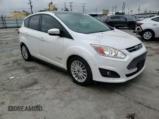 2016 Ford C-Max SEL with VIN 1FADP5BU5GL117307, listed as a Copart auction lot 44418885 with 254,641 mi miles and Salvage Title. Bid and sale history available at DreamBid. Image 10.