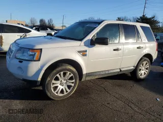 2008 Land Rover LR2 SE with VIN SALFS24N98H022591, listed as a Copart auction lot 85503324 with 139,924 mi miles and Salvage Title. Bid and sale history available at DreamBid. Image 1.