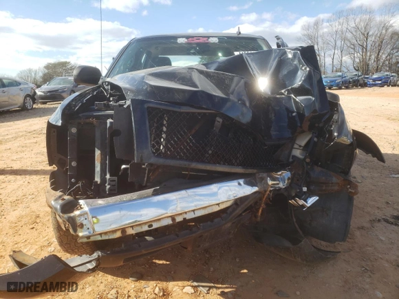 2007 Chevrolet Silverado 1500 LT w/2LT with VIN 3GCEK13M17G556957, listed as a Copart auction lot 41504195 with NaN miles and Salvage Title. Bid and sale history available at carsss.com. Image 5.