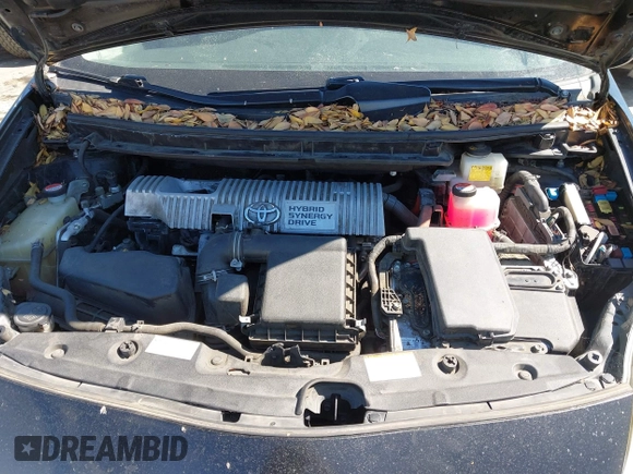 2015 Toyota Prius Four with VIN JTDKN3DU0F1960270, listed as a IAAI auction lot 42660592 with 256,873 mi miles and . Bid and sale history available at DreamBid. Image 10.
