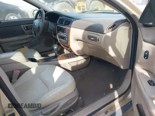 2001 Mercury Sable LS Premium with VIN 1MEFM55S81G625243, listed as a IAAI auction lot 41659063 with 186,377 mi miles and . Bid and sale history available at DreamBid. Image 5.
