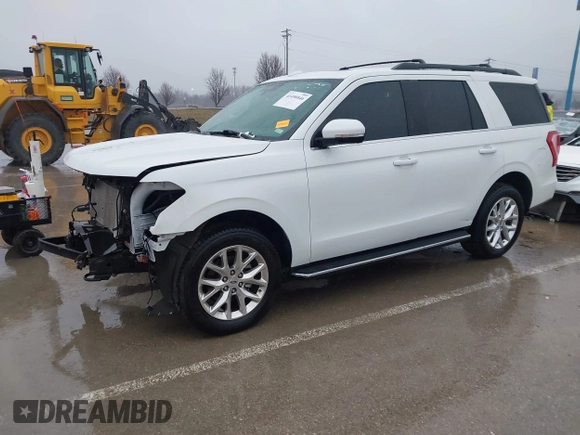 2020 Ford Expedition XLT with VIN 1FMJU1JTXLEA83642, listed as a IAAI auction lot 41490846 with 67,448 mi miles and . Bid and sale history available at DreamBid. Image 20.